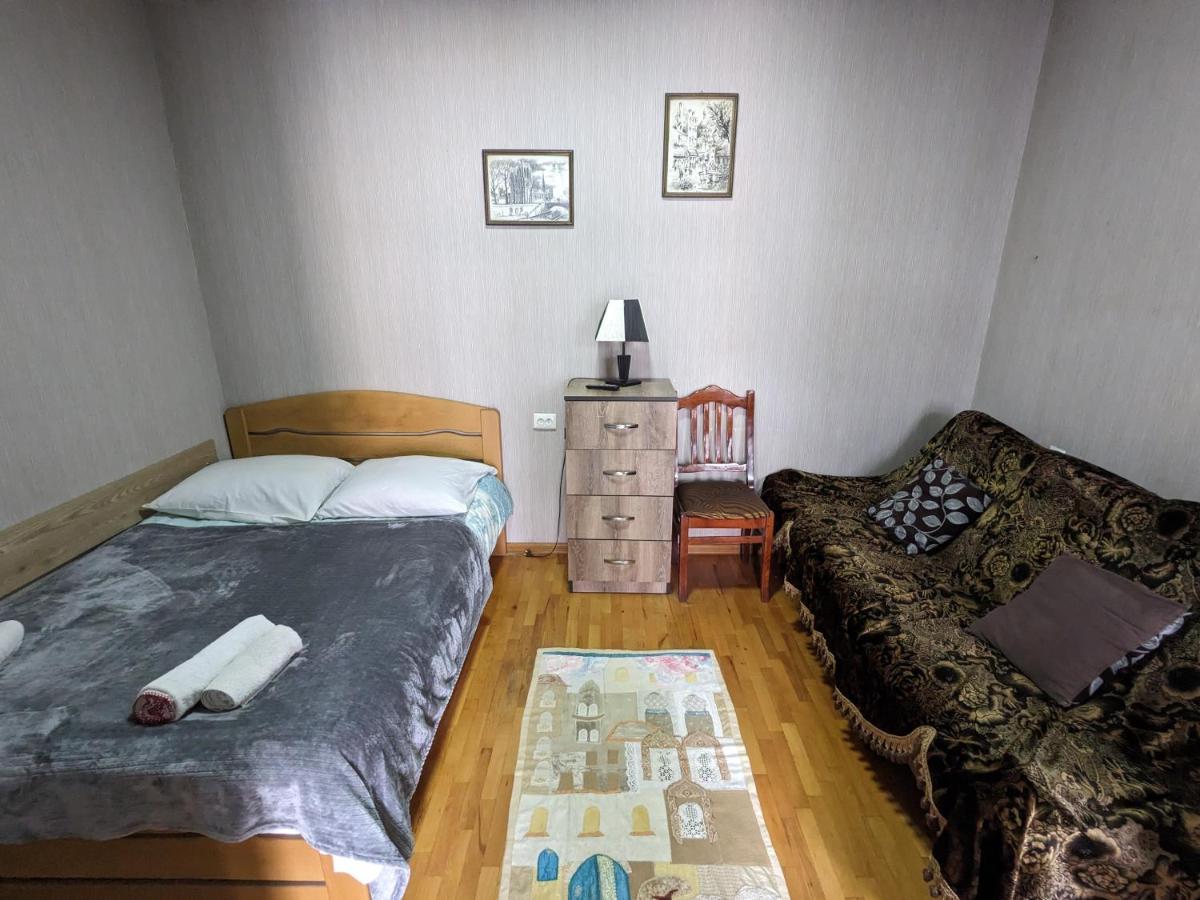 Apartments Se7En Tbilisi Eksteriør billede