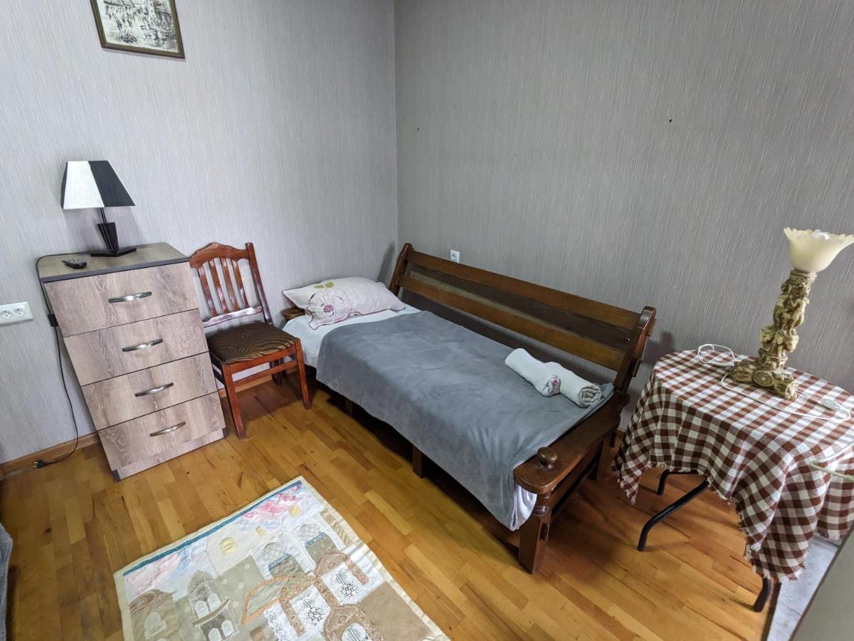 Apartments Se7En Tbilisi Eksteriør billede