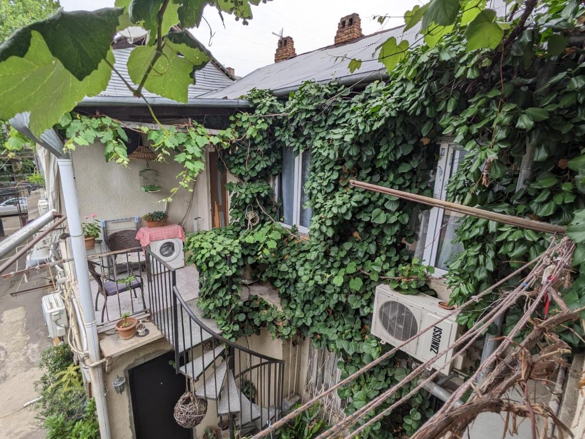 Apartments Se7En Tbilisi Eksteriør billede