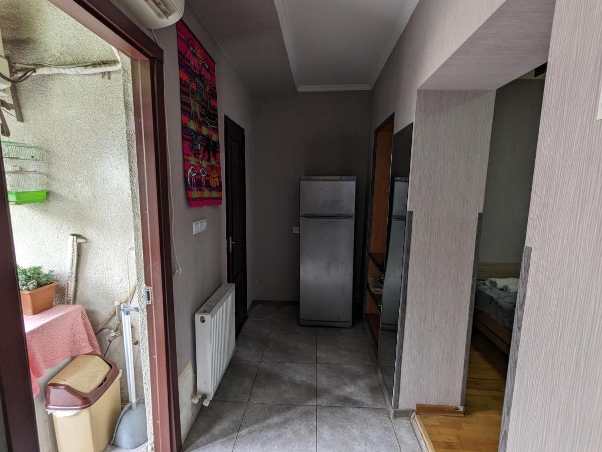 Apartments Se7En Tbilisi Eksteriør billede