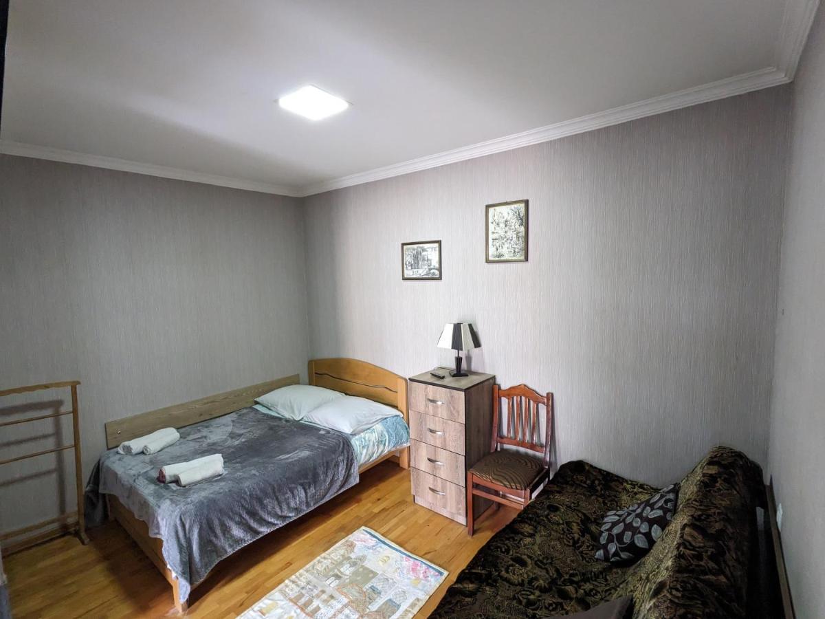 Apartments Se7En Tbilisi Eksteriør billede