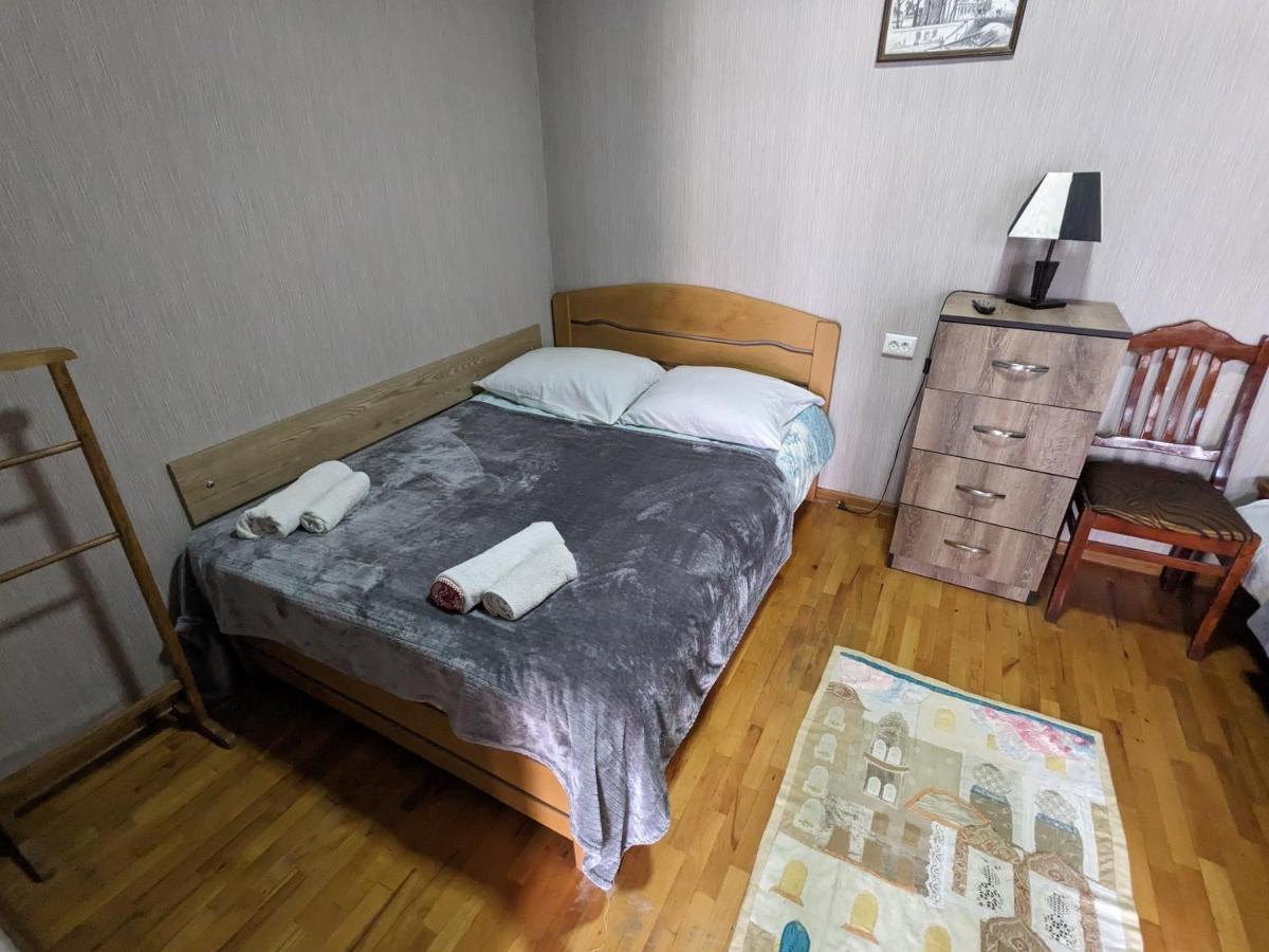 Apartments Se7En Tbilisi Eksteriør billede