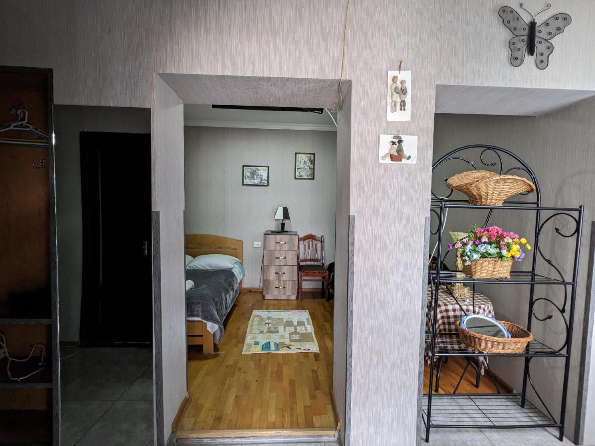 Apartments Se7En Tbilisi Eksteriør billede