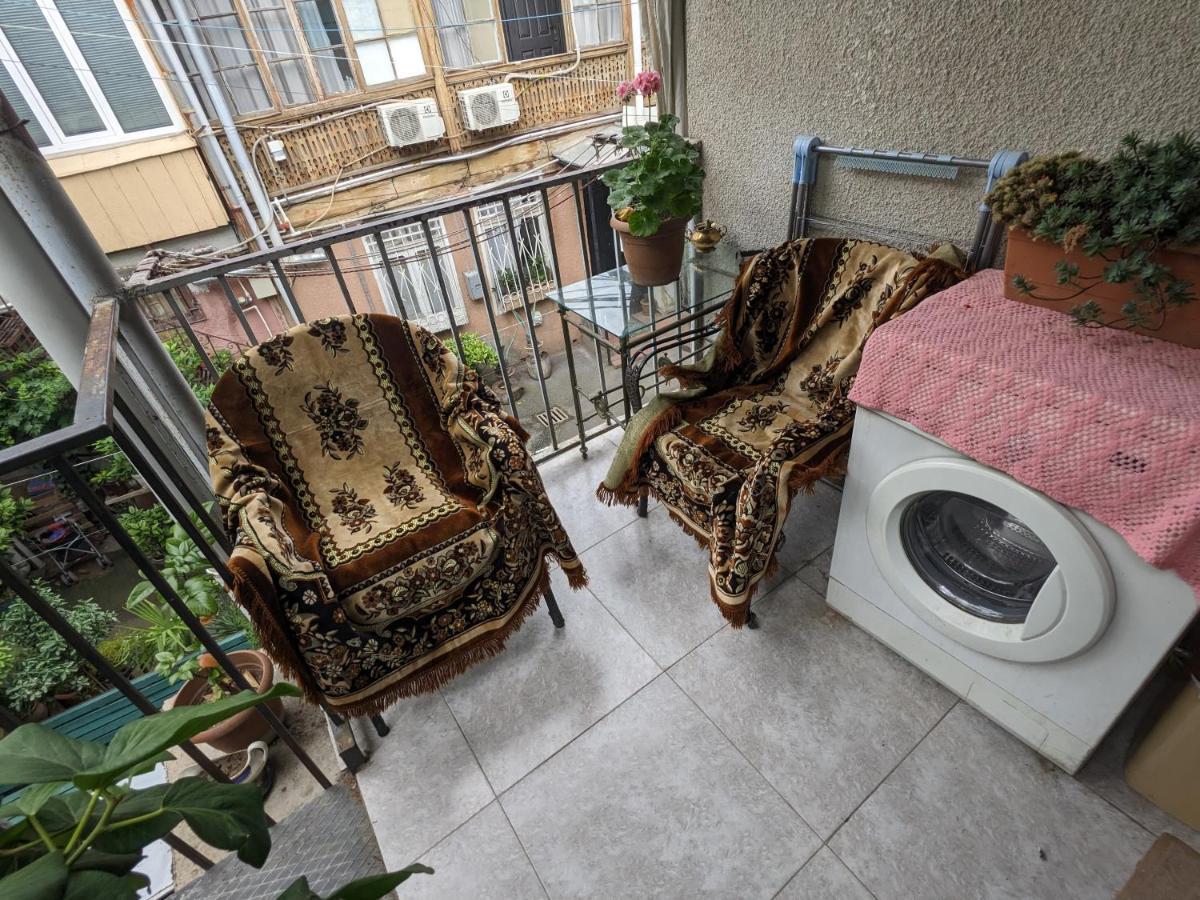 Apartments Se7En Tbilisi Eksteriør billede