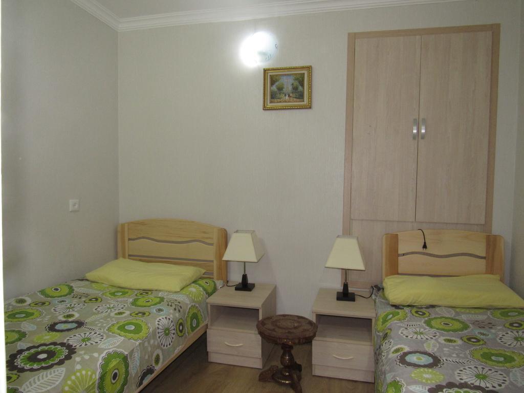 Apartments Se7En Tbilisi Eksteriør billede
