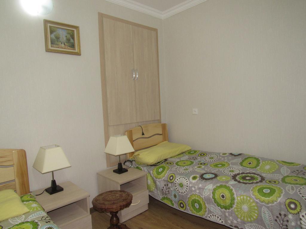 Apartments Se7En Tbilisi Eksteriør billede