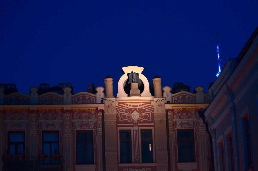 Apartments Se7En Tbilisi Eksteriør billede