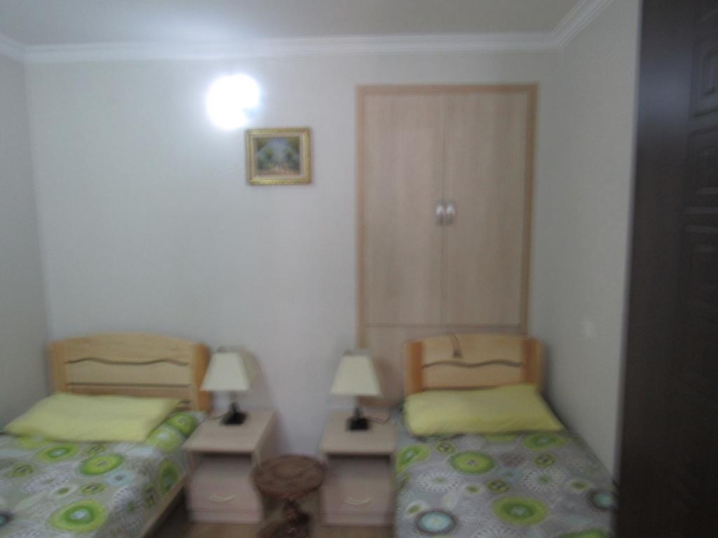 Apartments Se7En Tbilisi Eksteriør billede