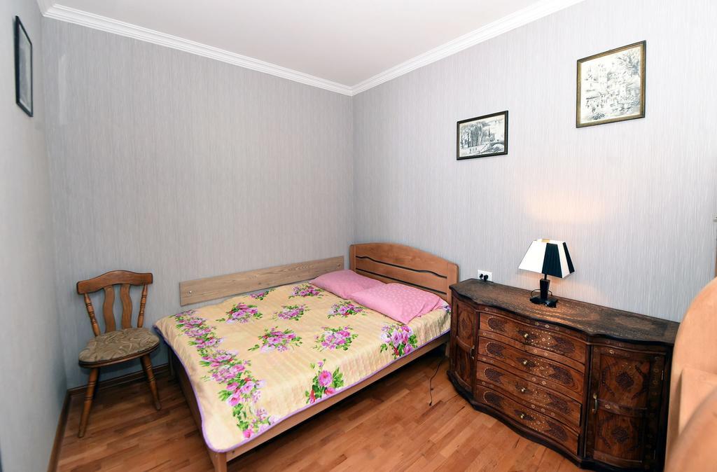 Apartments Se7En Tbilisi Eksteriør billede