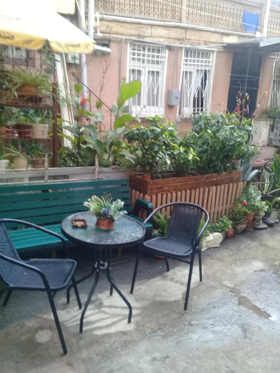 Apartments Se7En Tbilisi Eksteriør billede