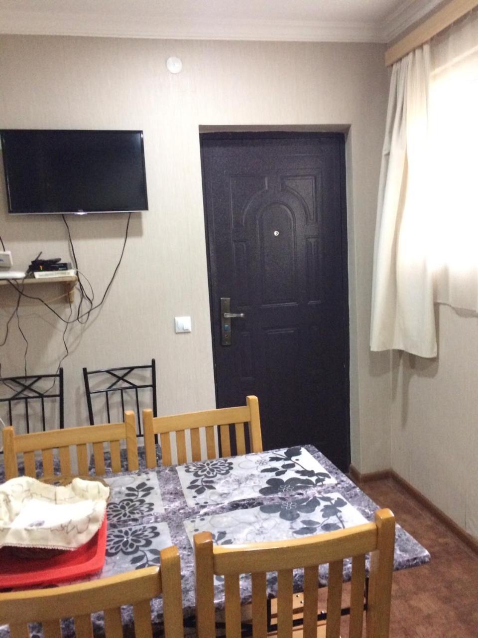 Apartments Se7En Tbilisi Eksteriør billede
