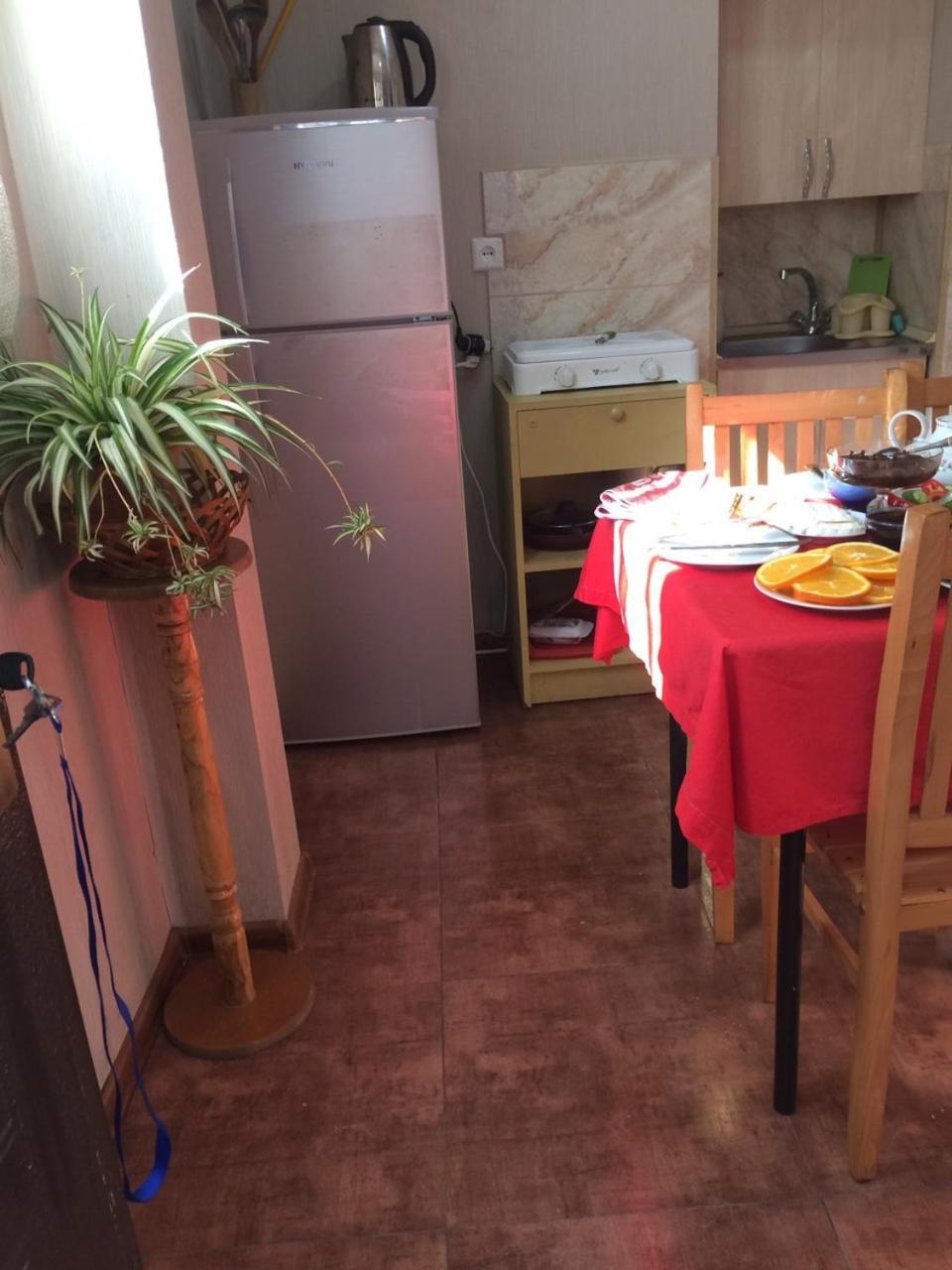 Apartments Se7En Tbilisi Eksteriør billede